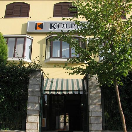 Kolping Hotel Shkoder Luaran gambar