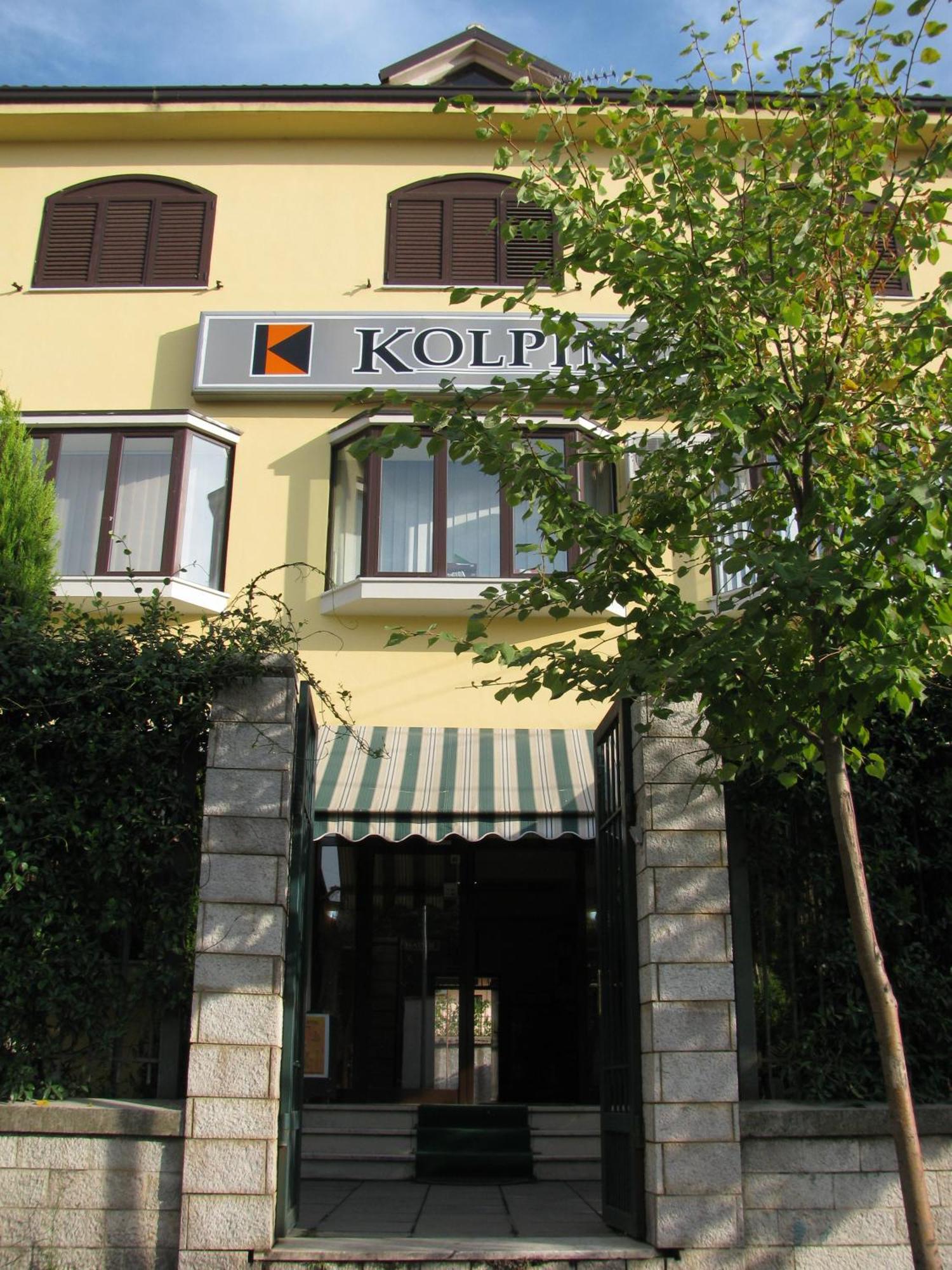 Kolping Hotel Shkoder Luaran gambar