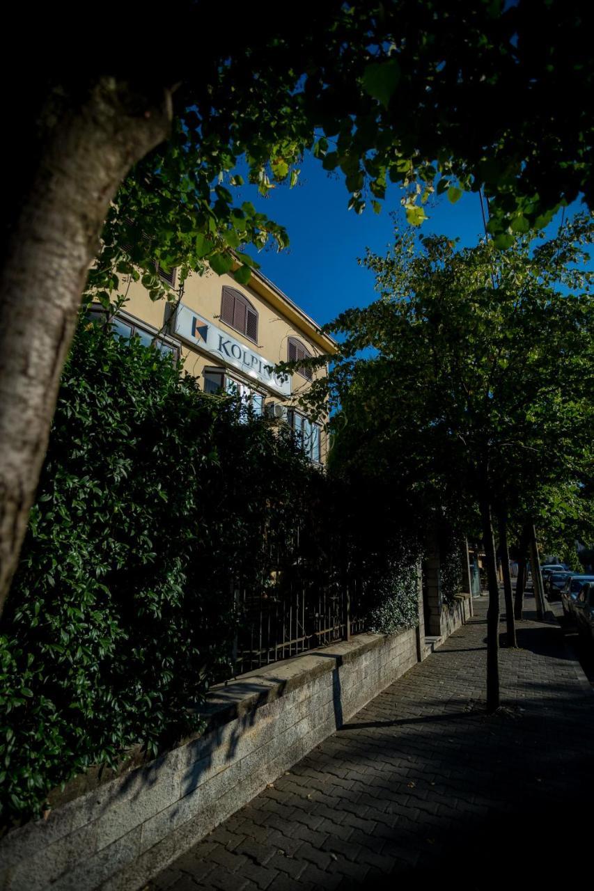 Kolping Hotel Shkoder Luaran gambar