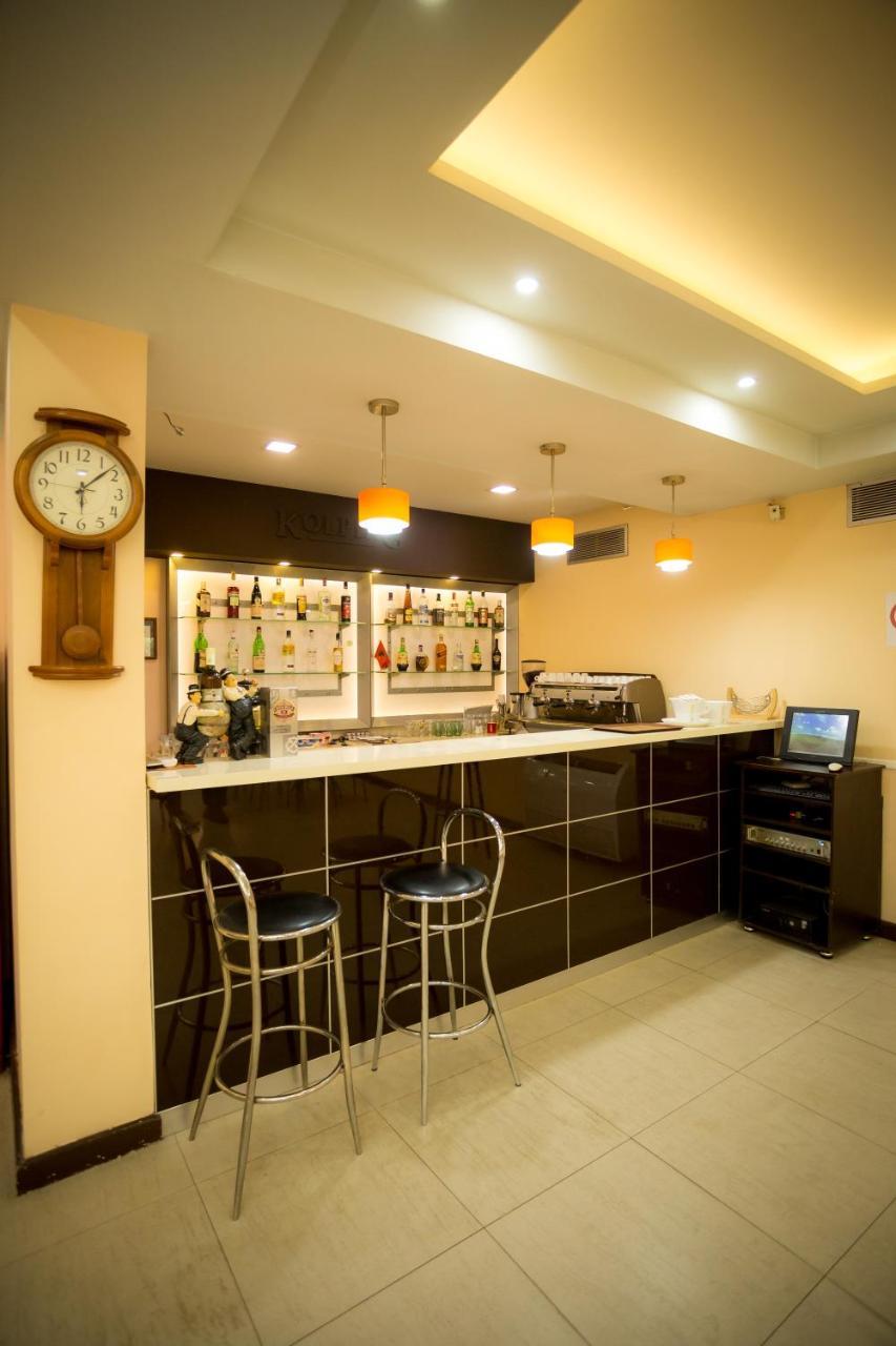Kolping Hotel Shkoder Luaran gambar
