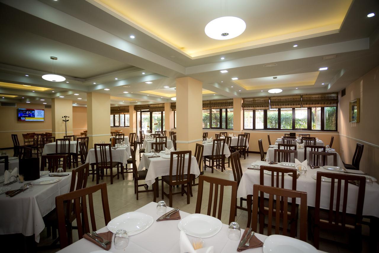 Kolping Hotel Shkoder Luaran gambar