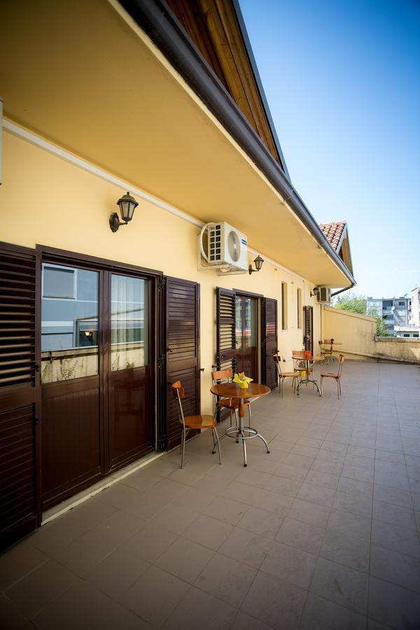 Kolping Hotel Shkoder Luaran gambar